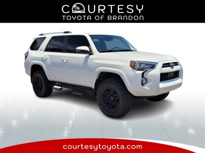 Used 2020 Toyota 4Runner SR5 Premium