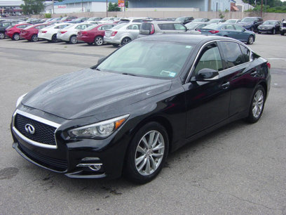 Used 2015 INFINITI Q50 AWD w/ All Weather Package