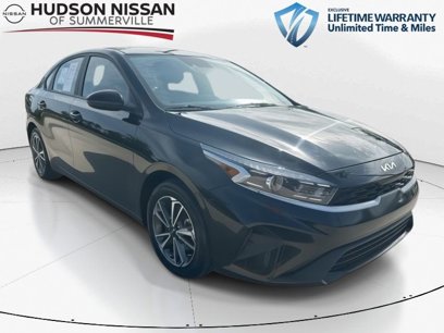 Used 2023 Kia Forte LXS