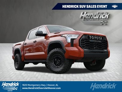 Used 2024 Toyota Tundra TRD Pro