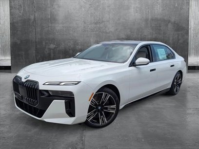 New 2025 BMW 760i xDrive