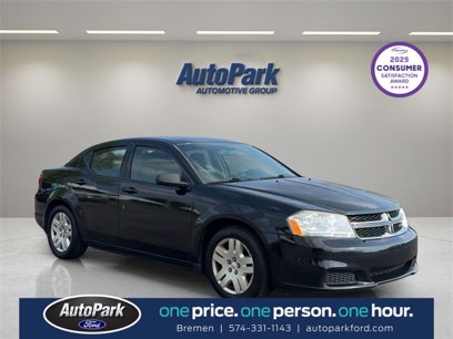 Used 2014 Dodge Avenger SE