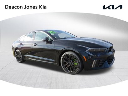 New 2025 Kia K5 GT w/ GT1 Package