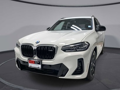Used 2023 BMW X3 M40i