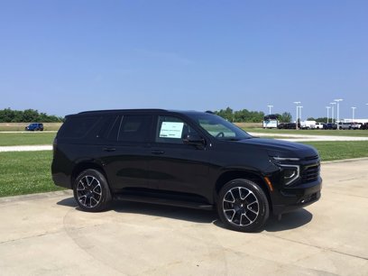 New 2025 Chevrolet Tahoe RST w/ Comfort Package