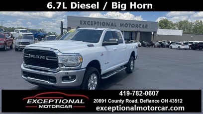 Used 2021 RAM 2500 Big Horn w/ Level 1 Equipment Group