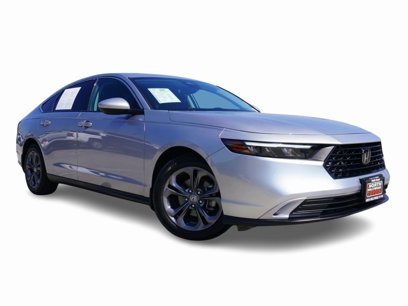 Used 2023 Honda Accord EX