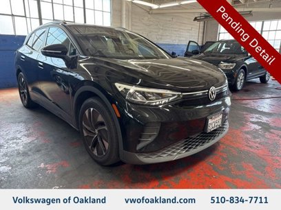 Used 2021 Volkswagen ID.4 Pro w/ ID.4 Protection Package