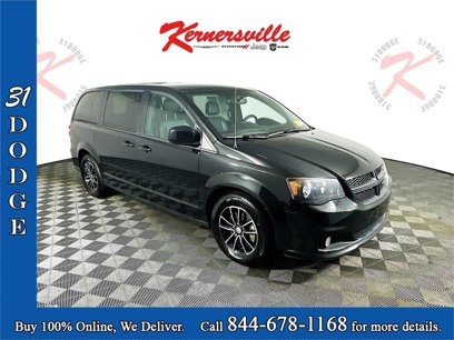 Used 2016 Dodge Grand Caravan R/T w/ Driver Convenience Group