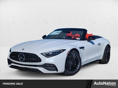 New 2025 Mercedes-Benz SL 43 AMG