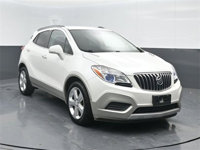 Used 2016 Buick Encore FWD