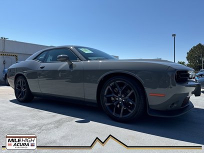 Used 2023 Dodge Challenger GT w/ Plus Package