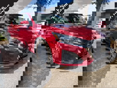 Certified 2023 Nissan Altima 2.5 SV