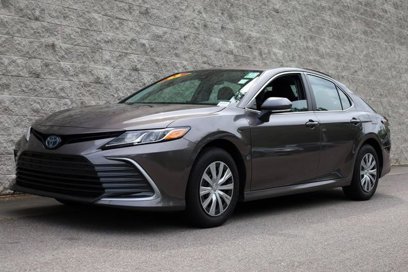 Used 2023 Toyota Camry LE