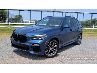 Used 2021 BMW X5 xDrive40i w/ M Sport Package