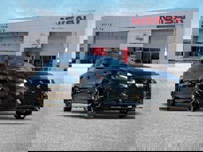 New 2025 Nissan Altima 2.5 SR