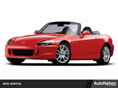 Used 2004 Honda S2000