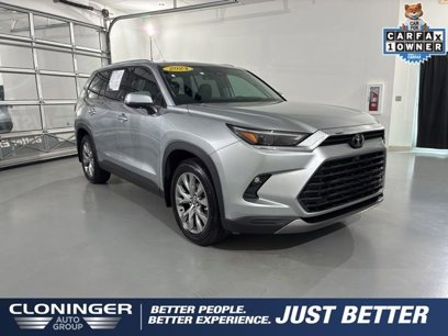 Used 2024 Toyota Grand Highlander Limited