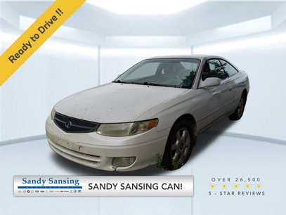 Used 2001 Toyota Solara SE