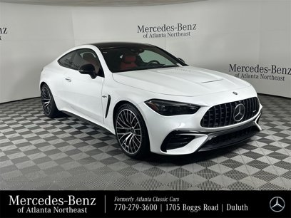 Certified 2024 Mercedes-Benz CLE 53 AMG 4MATIC