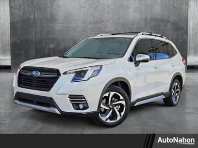 Used 2023 Subaru Forester Touring