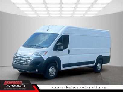 Used 2023 RAM ProMaster 3500 w/ Convenience Group