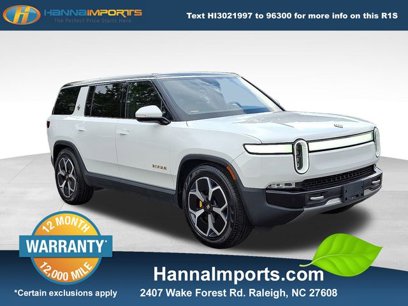 Used 2023 Rivian R1S Adventure