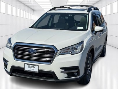 Used 2021 Subaru Ascent Limited w/ Technology Package