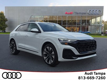 New 2025 Audi Q8 Premium Plus