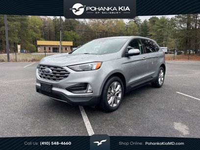 Used 2023 Ford Edge Titanium