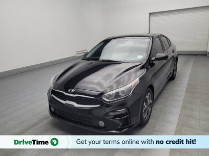 Used 2021 Kia Forte LXS