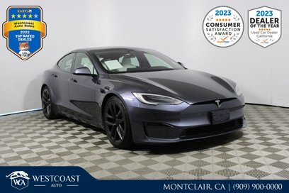Used 2021 Tesla Model S Long Range