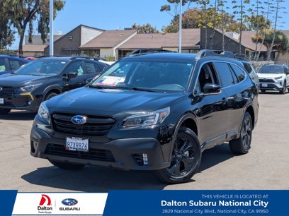 Used 2022 Subaru Outback Onyx Edition XT