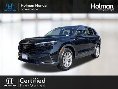Certified 2024 Honda CR-V EX