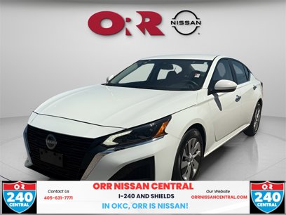 Used 2023 Nissan Altima 2.5 S