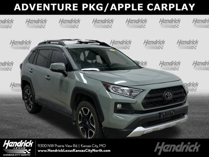 Used 2021 Toyota RAV4 Adventure