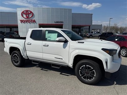 New 2025 Toyota Tacoma TRD Sport