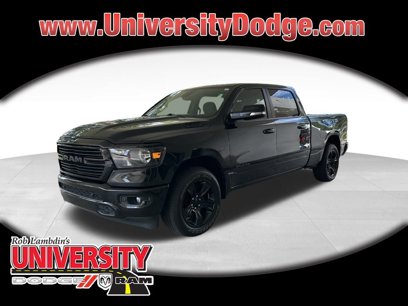 Used 2021 RAM 1500 Big Horn