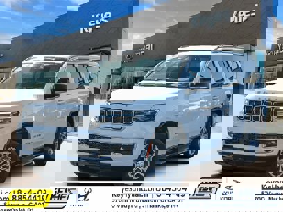 Used 2024 Jeep Wagoneer 4WD