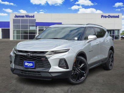 Used 2019 Chevrolet Blazer RS w/ Sun and Wheels Package