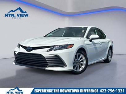 Used 2024 Toyota Camry LE