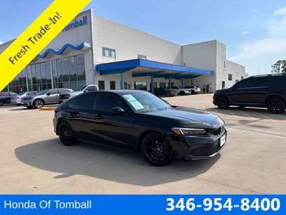 Used 2024 Honda Civic Sport