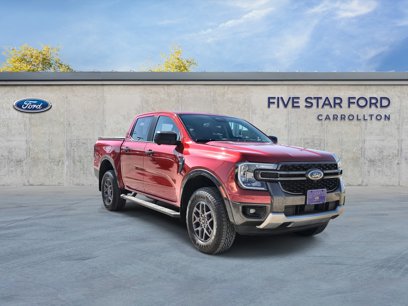 Certified 2024 Ford Ranger XLT w/ Technology Package