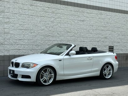 Used 2013 BMW 135i Convertible