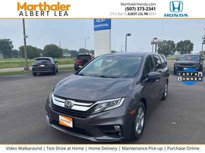 Used 2019 Honda Odyssey EX-L