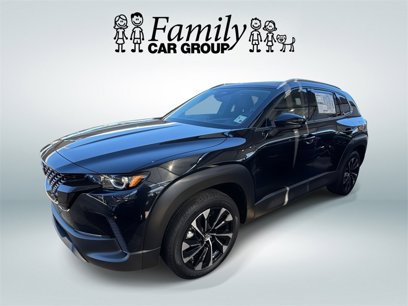 New 2025 MAZDA CX-50 2.5 Hybrid w/ Premium Plus Pkg