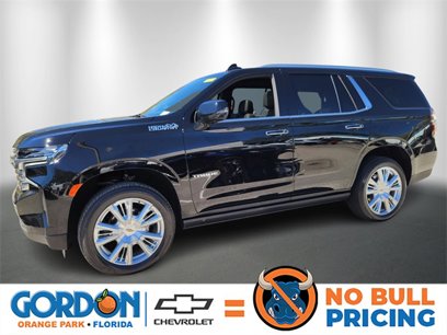Used 2023 Chevrolet Tahoe High Country