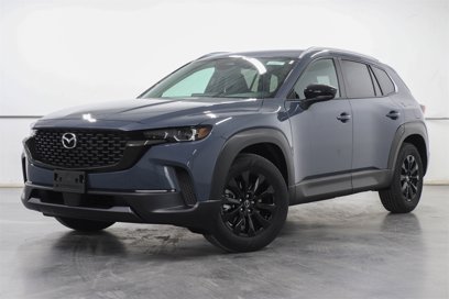 New 2025 MAZDA CX-50 AWD 2.5 S w/ Select Package