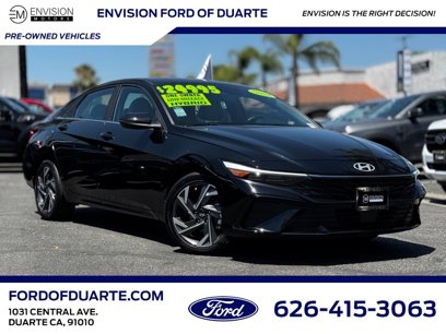 Used 2024 Hyundai Elantra Limited