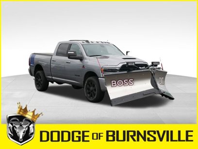 Used 2024 RAM 3500 Laramie w/ Night Edition